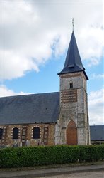 Église Notre-Dame<br>Hautot-le-Vatois
